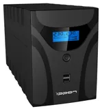 Источник бесперебойного питания Ippon Smart Power Pro II 2200 1200Вт 2200ВА черный