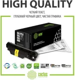 Картридж лазерный Cactus CS-TK1160 TK-1160 черный (7200стр.) для Kyocera Ecosys P2040dn/P2040dw