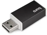 Устройство чтения карт памяти USB2.0 Buro BU-CR-3104 черный