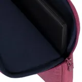 Чехол для ноутбука 13.3" Riva 7703 красный полиэстер