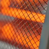 Обогреватель инфракрасный Timberk TCH Q1 800 800Вт серый