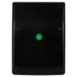 Калькулятор настольный Deli E1519A черный 12-разр.