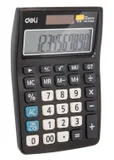 Калькулятор настольный Deli E1238black черный 12-разр.