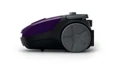 Пылесос Philips PowerGo FC8295/01 2000Вт фиолетовый/черный