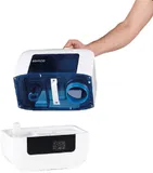 Увлажнитель воздуха Boneco U700 180Вт (ультразвуковой) белый/голубой