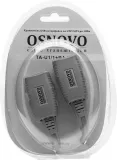 Удлинитель Osnovo TA-U1/1+RA-U1/1