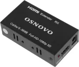 Приемопередатчик Osnovo TA-Hi/1+RA-Hi/1