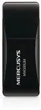Сетевой адаптер Wi-Fi Mercusys MW300UM N300 USB 2.0