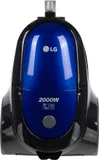Пылесос LG VK76A02RNDB 2000Вт голубой