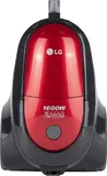 Пылесос LG VK76A06NDRP 1600Вт красный