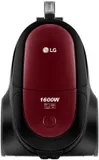 Пылесос LG VK76A06NDRP 1600Вт красный