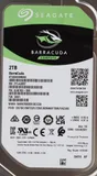 Жесткий диск Seagate SATA-III 2TB ST2000DM008 Desktop Barracuda 4KN (7200rpm) 256Mb 3.5"