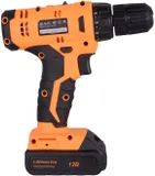 Дрель-шуруповерт Вихрь ДА-12-2к аккум. патрон:быстрозажимной (кейс в комплекте) (72/14/2)