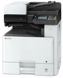 Мфу Kyocera ECOSYS M8130cidn, P/C/S, цв.лазерный, A3, 30/15(A4/A3) стр/мин, 1200x1200 dpi, 1,5 Гб, USB 2.0, Network, HyPAS, лоток 500 л., Duplex, автопод., старт.тонер 3000/1500(BK/CMY) стр.