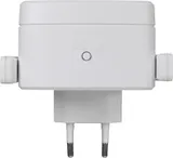 Повторитель беспроводного сигнала Mercusys MW300RE N300 Wi-Fi белый