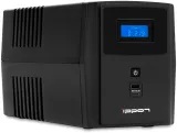 Источник бесперебойного питания Ippon Smart Power Pro II Euro 2200 1200Вт 2200ВА черный