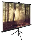 Экран Cactus 135x180см TriExpert CS-PSTE-180x135-BK 4:3 напольный рулонный черный