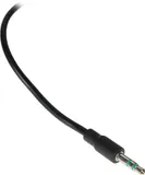 Колонки Creative PEBBLE MF1680 2.0 черный 4.4Вт