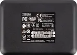 Жесткий диск Toshiba USB 3.0 1Tb HDTB410EK3AA Canvio Basics 2.5" черный