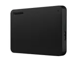 Жесткий диск Toshiba USB 3.0 2Tb HDTB420EK3AA Canvio Basics 2.5" черный