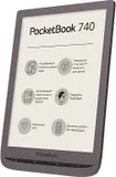 Электронная книга PocketBook 740 7.8" E-Ink Carta 1872x1404 Touch Screen 1Ghz 1Gb/8Gb/microSDHC/подсветка дисплея коричневый