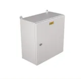Шкаф распределительный Elbox EMW-600.400.210-1-IP66 настенный 600мм 400мм 210мм IP66 IK10 несъемн.бок.пан. 100кг серый