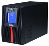 Powercom MACAN, On-Line, 3000VA/3000W, Tower, 8*IEC320-C13+С19, Serial+USB, SNMP Slot (1034863)