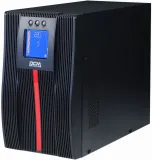 Powercom MACAN, On-Line, 3000VA/3000W, Tower, 8*IEC320-C13+С19, Serial+USB, SNMP Slot (1034863)