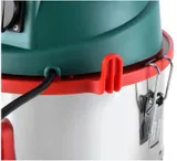 Строительный пылесос Hammer Flex PIL20A 1400Вт (уборка: сухая/влажная) зеленый