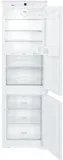 Холодильник Liebherr ICBS 3324 белый (двухкамерный)