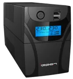Источник бесперебойного питания Ippon Back Power Pro II 700 420Вт 700ВА черный