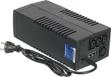 Источник бесперебойного питания Ippon Back Power Pro II 700 420Вт 700ВА черный