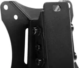 Кронштейн для телевизора Ultramounts UM830T черный 13"-27" макс.25кг настенный наклон