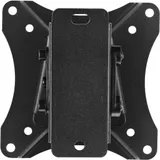 Кронштейн для телевизора Ultramounts UM830T черный 13"-27" макс.25кг настенный наклон