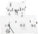 Кронштейн для телевизора Ultramounts UM830T черный 13"-27" макс.25кг настенный наклон