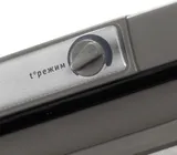 Холодильник Бирюса Б-M10 1-нокамерн. серебристый