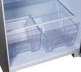 Холодильник Бирюса Б-M10 1-нокамерн. серебристый