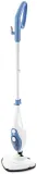 Швабра паровая Kitfort КТ-1004-1 1500Вт голубой/белый