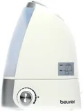Увлажнитель воздуха Beurer LB44 25Вт (ультразвуковой) белый