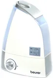 Увлажнитель воздуха Beurer LB44 25Вт (ультразвуковой) белый