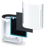 Воздухоочиститель Beurer LR200 60Вт белый