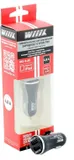 Автомобильное зар./устр. Wiiix UCC-2-20 2.4A+2.4A 2xUSB универсальное черный