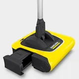 Пылесос-электровеник Karcher KB 5 650Вт желтый