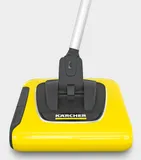 Пылесос-электровеник Karcher KB 5 650Вт желтый
