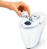 Увлажнитель воздуха Beurer LB37 20Вт (ультразвуковой) белый