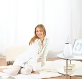 Увлажнитель воздуха Beurer LB37 20Вт (ультразвуковой) белый