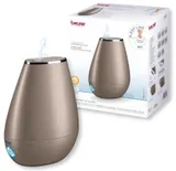 Увлажнитель воздуха Beurer LB37 20Вт (ультразвуковой) золотистый