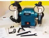 Электроточило Makita GB801 120Вт 2850об/мин d=205мм t=19мм