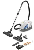 Пылесос Karcher DS 6 Premium Mediclean 650Вт белый