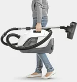 Пылесос Karcher DS 6 Premium Mediclean 650Вт белый